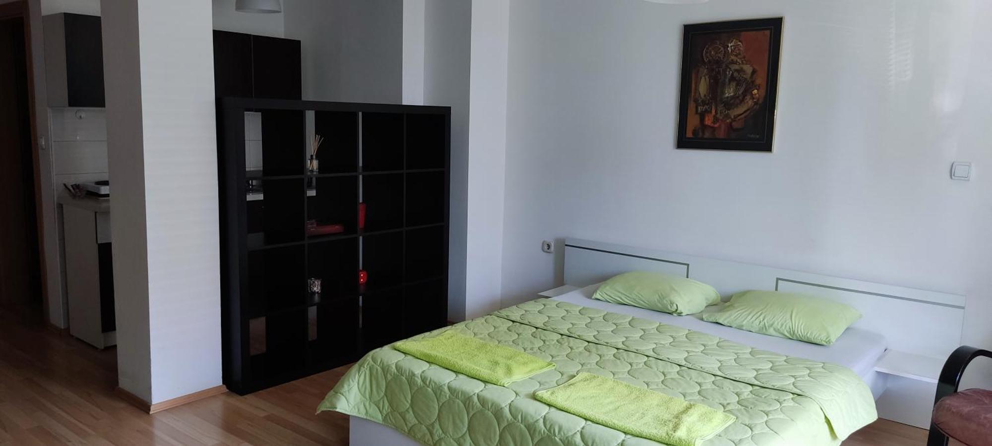 Apartments Stefanel Ohrid For Family And Couples Only Экстерьер фото