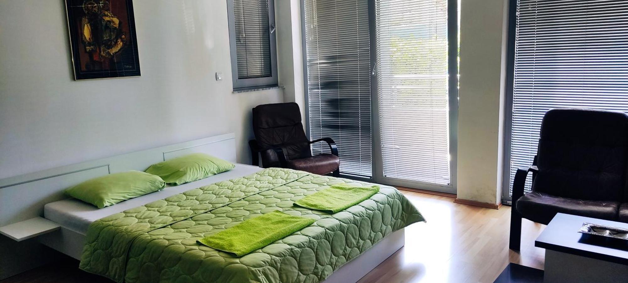 Apartments Stefanel Ohrid For Family And Couples Only Экстерьер фото