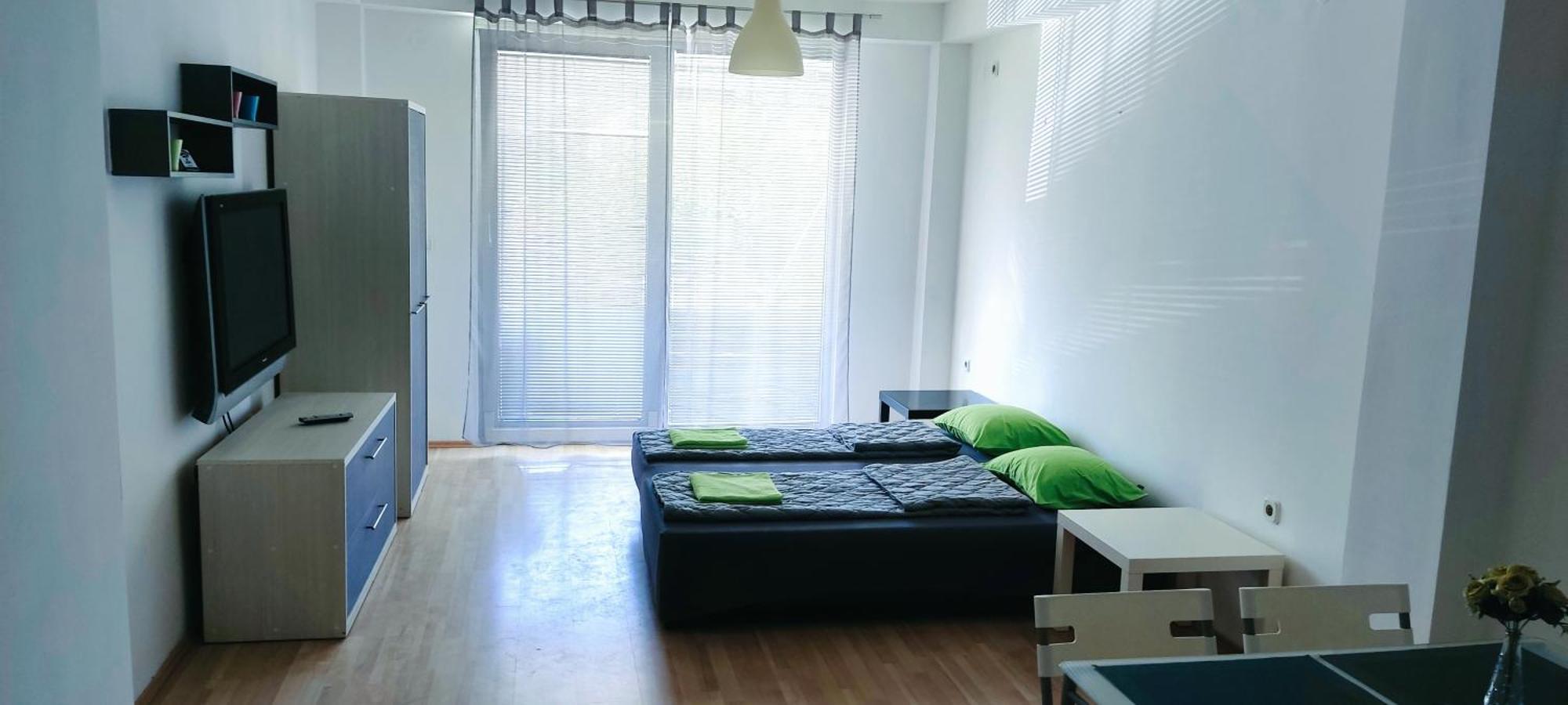 Apartments Stefanel Ohrid For Family And Couples Only Экстерьер фото